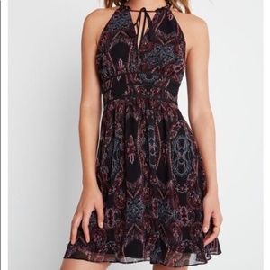 2/$25 🔥BCBGenerations Blue Boho Dress Size 8 🔥